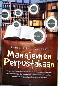 Image of Manajemen Perpustakaan