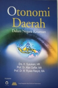 Image of Otonomi Daerah (Dalam Negara kesatuan)