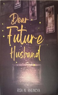 Image of Dear Future Husband