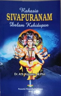 Image of Rahasia SIVAPURANAM Dalam Kehidupan