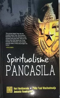 Image of Spiritualisme Pancasila