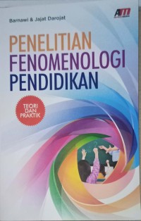 Image of Penelitian Fenomenologi Pendidikan