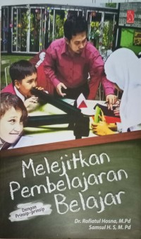 Image of Melejitkan pembelajaran dengan Prinsip-prinsip Belajar