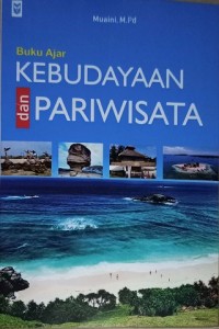 Image of Buku Ajar (Kebudayaan dan Pariwisata)