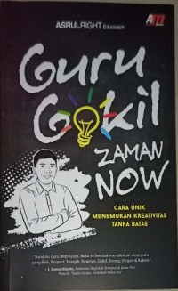 Image of Guru Gokil Zaman Now