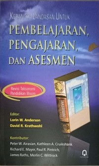 Image of Kerangka Landasan Untuk Pembelajaran Pengajaran, dan Asesmen