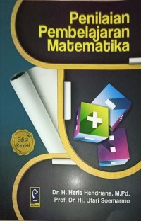 Image of Penilaian Pembelajaran Matematika