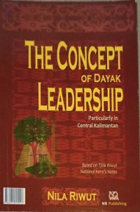 Image of The Concept Of Dayak Leadership