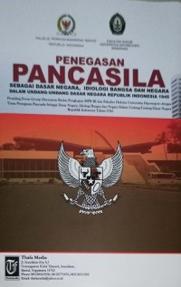 Image of Penegasan Pancasila