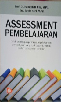 Image of Assessment Pembelajaran