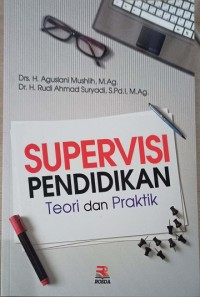 Image of Supervisi Pendidikan Teori dan Praktek