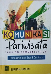 Image of Komunikasi Pariwisata (Tourism Communication)