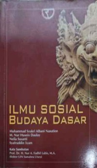 Image of Ilmu Sosial Budaya Dasar