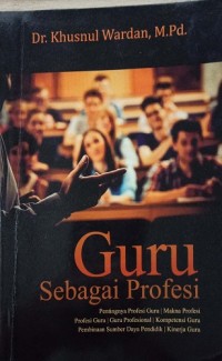 Image of Guru sebagai profesi