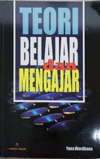 Image of Teori Belajar dan Mengajar