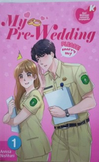 Image of My Pre-Wedding