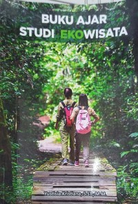 Image of Buku ajar studi ekowisata