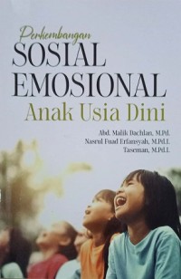 Image of Perkembangan sosial emosional anak usia dini