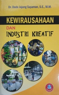 Image of Kewirausahaan dan industri kreatif
