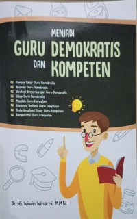 Image of Menjadi guru demokratis dan kompeten