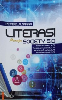 Image of Pembelajaran literasi menuju society 5.0