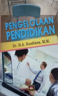 Image of Pengelolaan Pendidikan