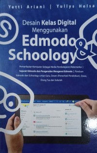 Image of Desain kelas digital menggunakan edmodo dan schoology