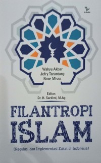 Image of Filantropi Islam
