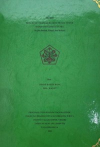 Image of Pura  Zatha Mantra di Kota Muara Teweh Kab. Barito Utara (Kajian Bentuk, Fungsi dan Makna