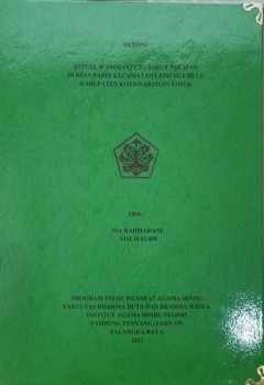 cover