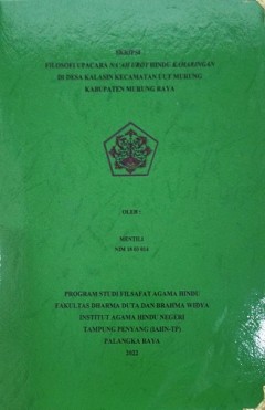 cover