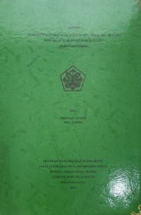 Image of Eksistensi Keramat Batu Bahai Di Desa Pepas Kecamatan Montallat Kab. Barito Utara (Kajian Sosial religius)