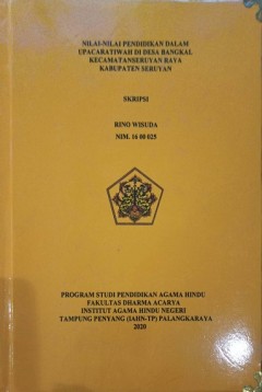 cover
