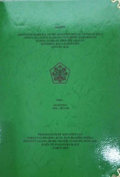 cover