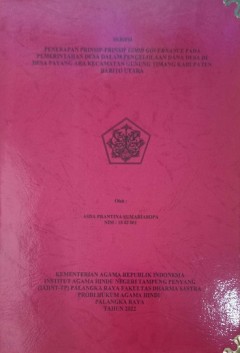 cover