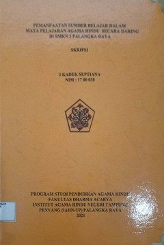 cover