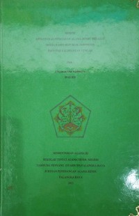 Image of Efektivitas Penyiaran Agama Hndu Melalui Media Radio Republik Indonesia Provinsi Kalimantan Tengah