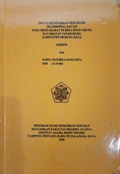 cover