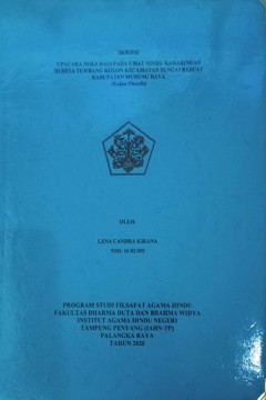 cover