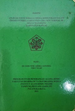 cover