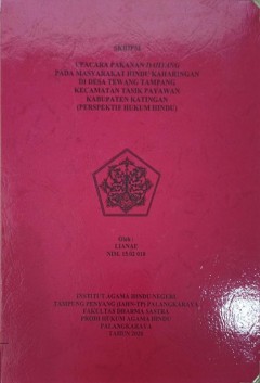 cover