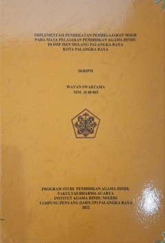 cover