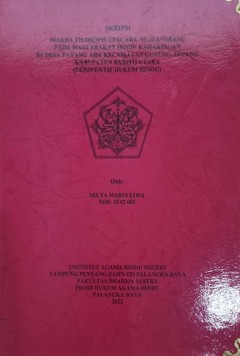 cover