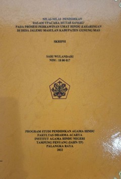 cover