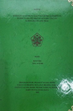 cover