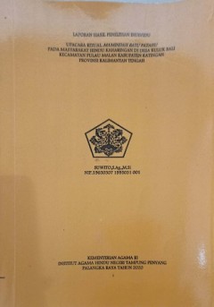 cover