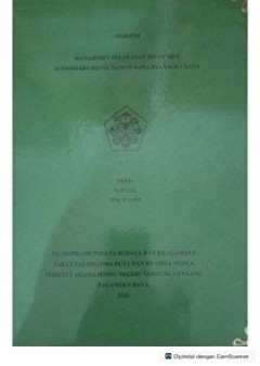 cover