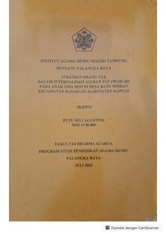 cover