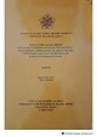 Image of Peran guru agama Hindu dalam menumbuhkan karakter religious pada peserta didik Hindu di SMKN 3 MURA Kab, Barut