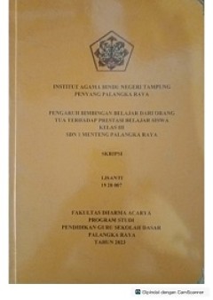 cover